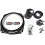 Коаксиальная автоакустика German Maestro CS 5008 IV 2Ohms (Installer Version)