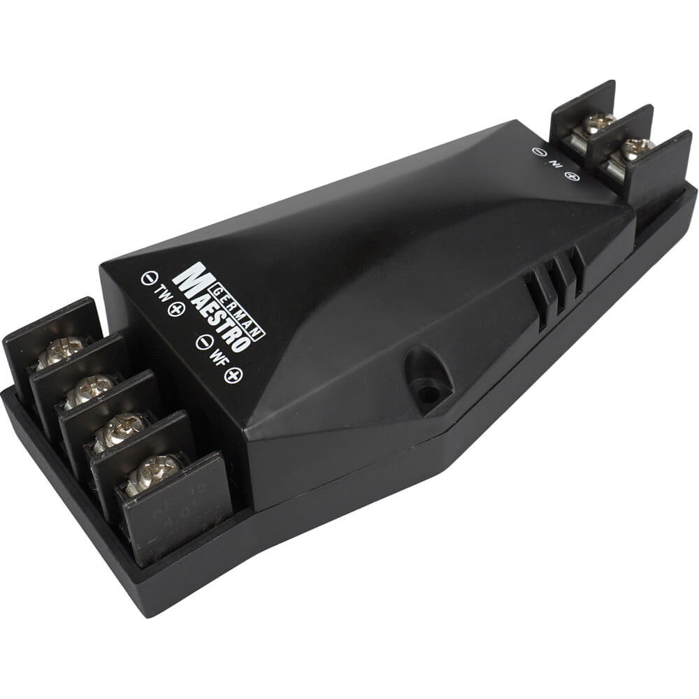 Коаксиальная автоакустика German Maestro CS 5008 IV 2Ohms (Installer Version)