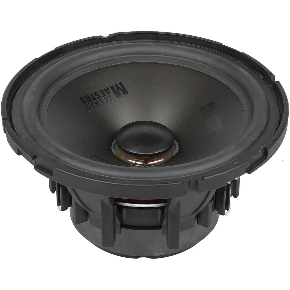 Коаксиальная автоакустика German Maestro CS 5008 IV 2Ohms (Installer Version)