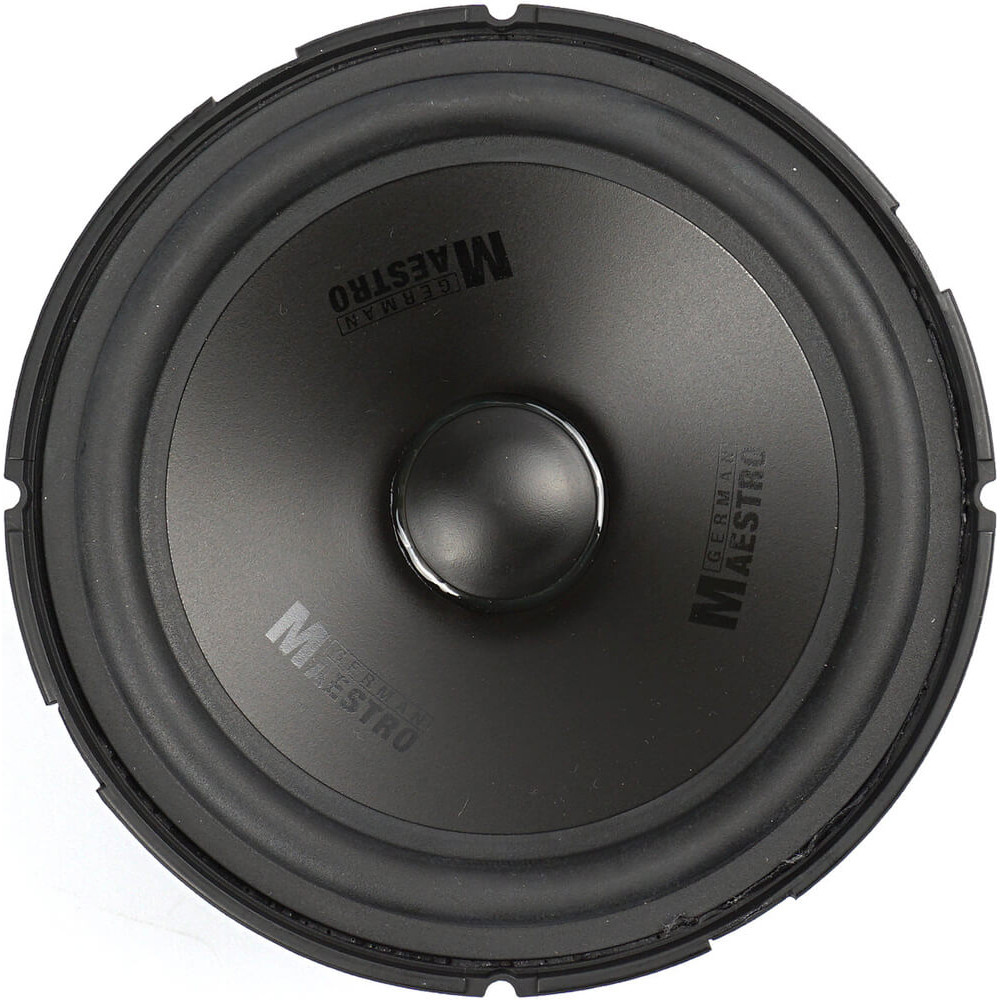 Коаксиальная автоакустика German Maestro CS 5008 IV 2Ohms (Installer Version)