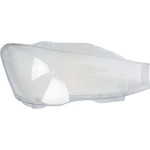 Скло фари BMW X3 F25 2014-2017 рестайлінг (праве)