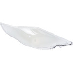 Скло фари Mazda 5 CR 2007-2011 рестайлінг (ліве)