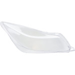 Скло фари Opel Insignia G09 2008-2013 дорестайлінг (ліве)