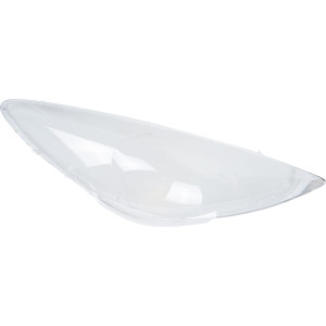 Стекло фары для Peugeot 307 2005-2008 рестайлинг (правое)