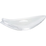 Стекло фары для Peugeot 307 2005-2008 рестайлинг (правое)