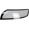 Стекло фары для Volvo V40 2007-2012 (левое)