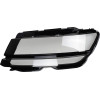 Стекло фары для Volkswagen Tiguan LED 2016-2020 дорестайлинг (левое)
