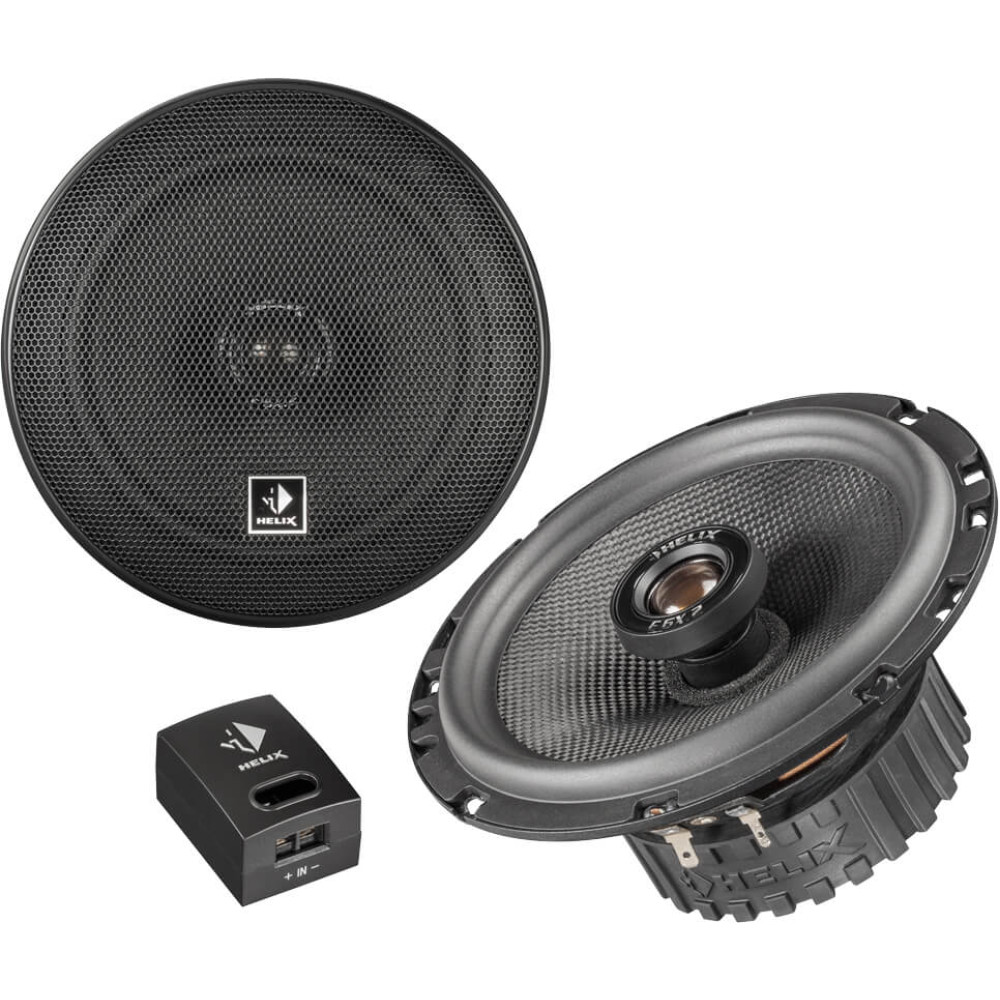 Коаксиальна автоакустика Helix E 6X.2
