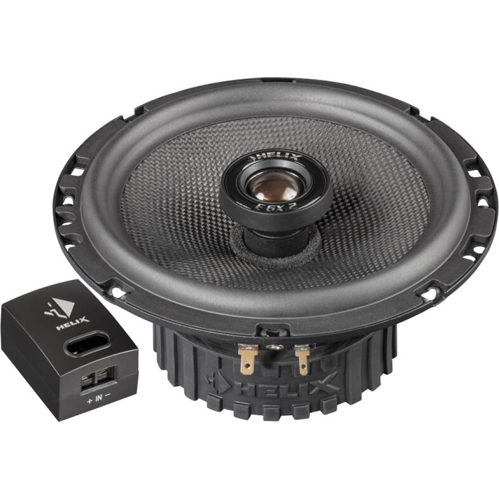 Коаксиальна автоакустика Helix E 6X.2