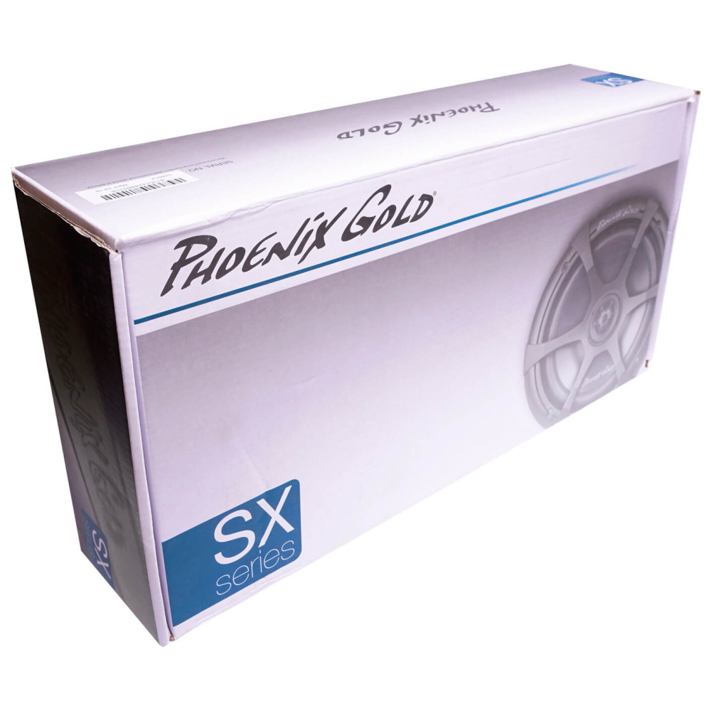 Коаксіальна автоакустика Phoenix Gold SX65CX