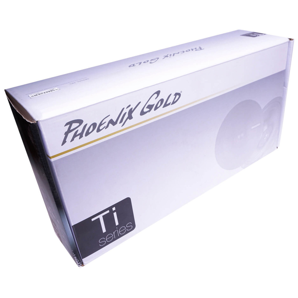 Коаксиальная автоакустика Phoenix Gold Ti265PS
