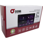 Универсальная штатная магнитола Sigma E10232 2+32 Gb 10