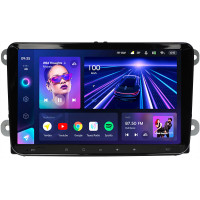 Штатная магнитола Teyes CC3L 4+32 Gb Volkswagen Universal 9" (сенсорные кнопки)