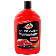 Поліроль для кузова TURTLE WAX Color Magic червоний 500 мл (52711/53240)