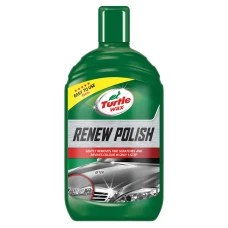 Поліроль-очищувач для кузова TURTLE WAX Renew Polish 500 мл (52872)