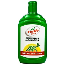 Поліроль восковий для кузова TURTLE WAX Hard Shell Original пляшка 500 мл (53013/FG7717)