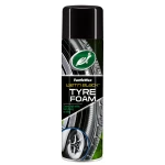 Пінний поліроль для шин Turtle Wax Wet-n-Black 500 мл купити Україна