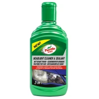 Поліроль-реставратор для полірування фар TURTLE WAX Headlight Cleaner & Sealant 300 мл (53182)