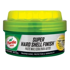 Твердий віск для кузова Turtle Wax Super Hard Shell Paste Wax 397 г (53190)