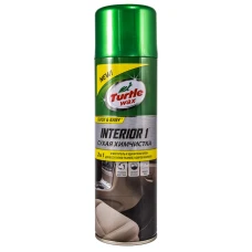 Суха хімчистка текстилю Turtle Wax Interior 1 500 мл (52998)