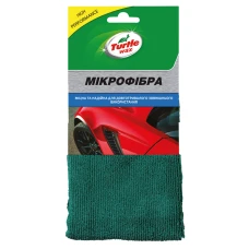 Автомобільна мікрофібра Turtle Wax 40х40 см універсальна (X561)