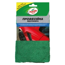 Серветка TURTLE WAX для полірування мікрофібра професійна 40 см х 40 см (X5060)