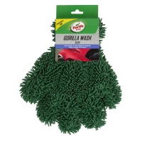 Рукавичка TURTLE WAX Gorilla Wash для миття важкодоступних місць мікрофібра 26 см х 23 см (X1835td)