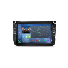 Штатна магнітола TORSSEN VW F8332 4G Carplay Universal