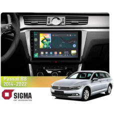 Sigma X10232 2+32 Gb Volkswagen Passat B8 2014-2022 10" Штатна магнітола