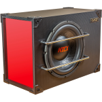 Активный сабвуфер Kicx Case 10BPA