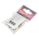 Разъем RCA (папа) Kicx RCA 05C