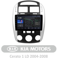 AMS T910 Kia Cerato 1 LD 2004-2008 9" Штатная магнитола