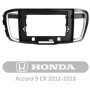 AMS T1010 Honda Accord 9 CR 2012-2018 10" Штатна магнітола