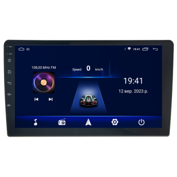 Універсальна штатна магнітола Nextone 902