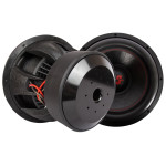 Сабвуфер Kicx HeadShot DM15 (1+1)