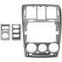 SIGMA E9232 2+32 Gb Hyundai Getz 1 (F2) (Left hand drive) 2002-2011 9" Штатна магнітола