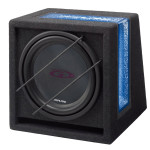 Корпусный сабвуфер Alpine SBG-1244BR