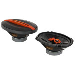 Коаксіальна акустика EDGE EDST219-E6 динаміки 6x9 дюймів