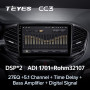 Teyes CC3 LADA Vesta Cross Sport 2015-2019 10" Штатна магнітола