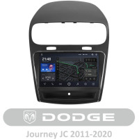 AMS T910 Dodge Journey JC 2011-2020 9" Штатная магнитола