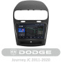 AMS T910 Dodge Journey JC 2011-2020 9" Штатна магнітола