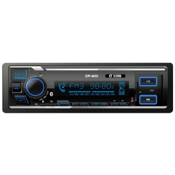 Автомагнітола Sigma CP-400 BT