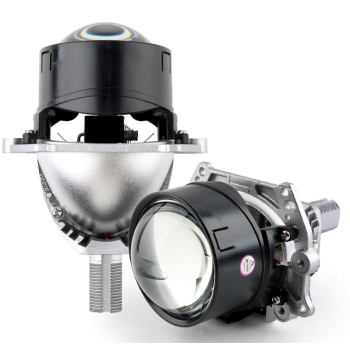 Світлодіодні лінзи Bi-LED SIGMA SUPER 2.5''