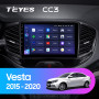 Teyes CC3 LADA Vesta Cross Sport 2015-2019 10" Штатная магнитола