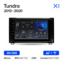 Teyes X1 2+32Gb Toyota Tundra XK50 2013-2020 9" Штатная магнитола