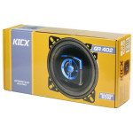 Коаксиальная акустика Kicx QR 402