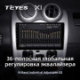 Teyes X1 2+32Gb Renault Logan 1 Sandero Lada Lergus largus Dacia 2010-2015 9" Штатна магнітола