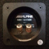 Корпусный сабвуфер Alpine SBE-1044BR
