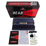 4-канальний підсилювач Kicx HeadShot 41