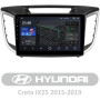 AMS T1010 Hyundai Creta IX25 2015-2019 10" Штатна магнітола